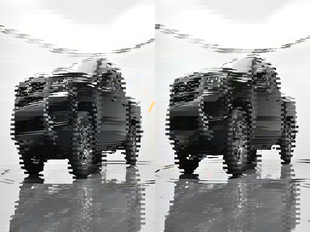 New 2026 Nissan Frontier SV image 35