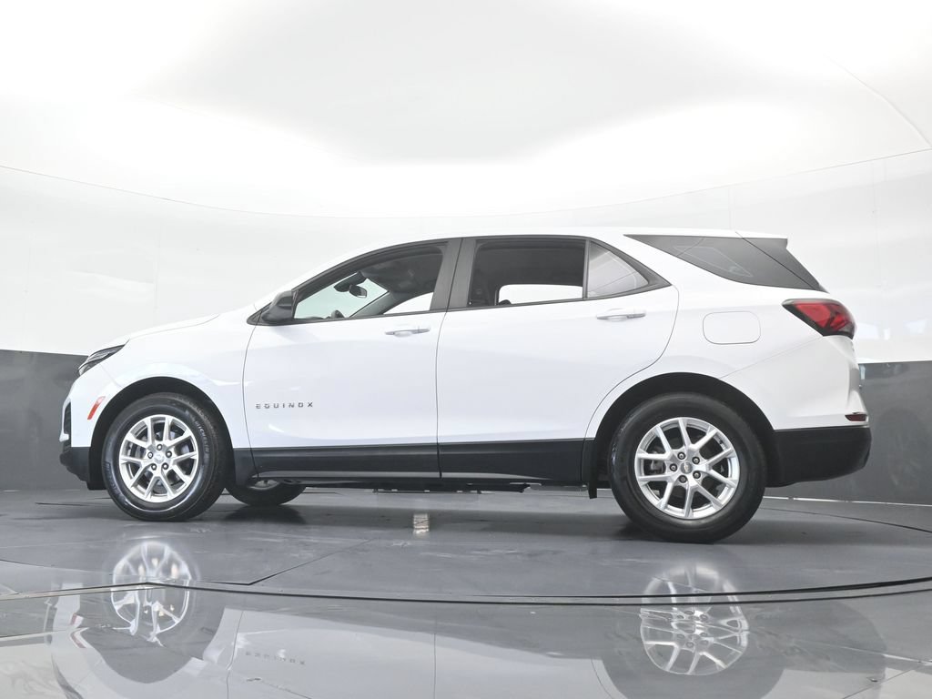 Used 2023 Chevrolet Equinox LS FWD image 56