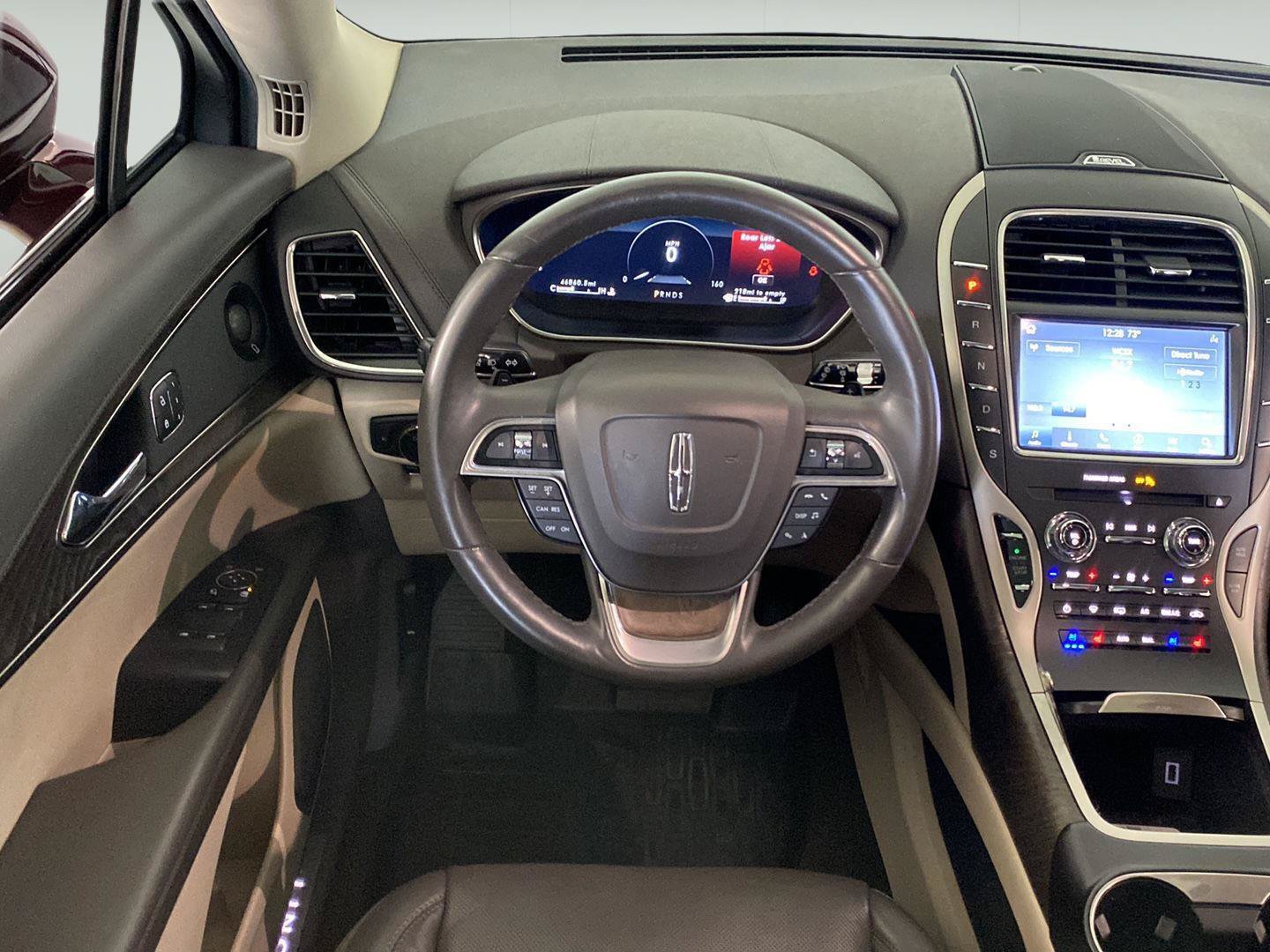 Used 2020 Lincoln Nautilus Reserve w/ Cargo Utility Package AWD/4WD image 41