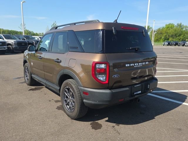 Used 2022 Ford Bronco Sport Big Bend w/ Convenience Package AWD/4WD image 15