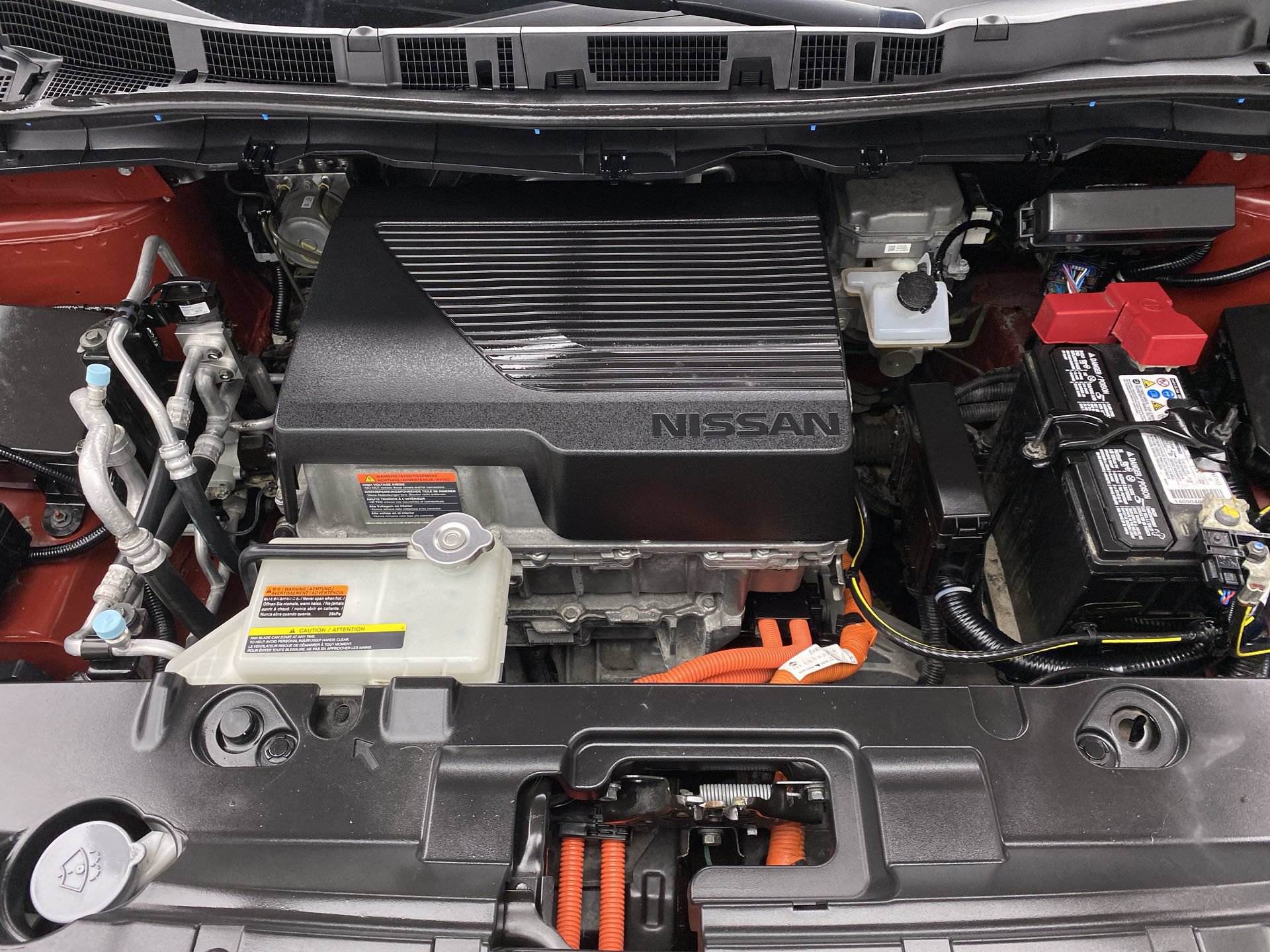 Used 2019 Nissan Leaf SV w/ SV Technology Package FWD image 24