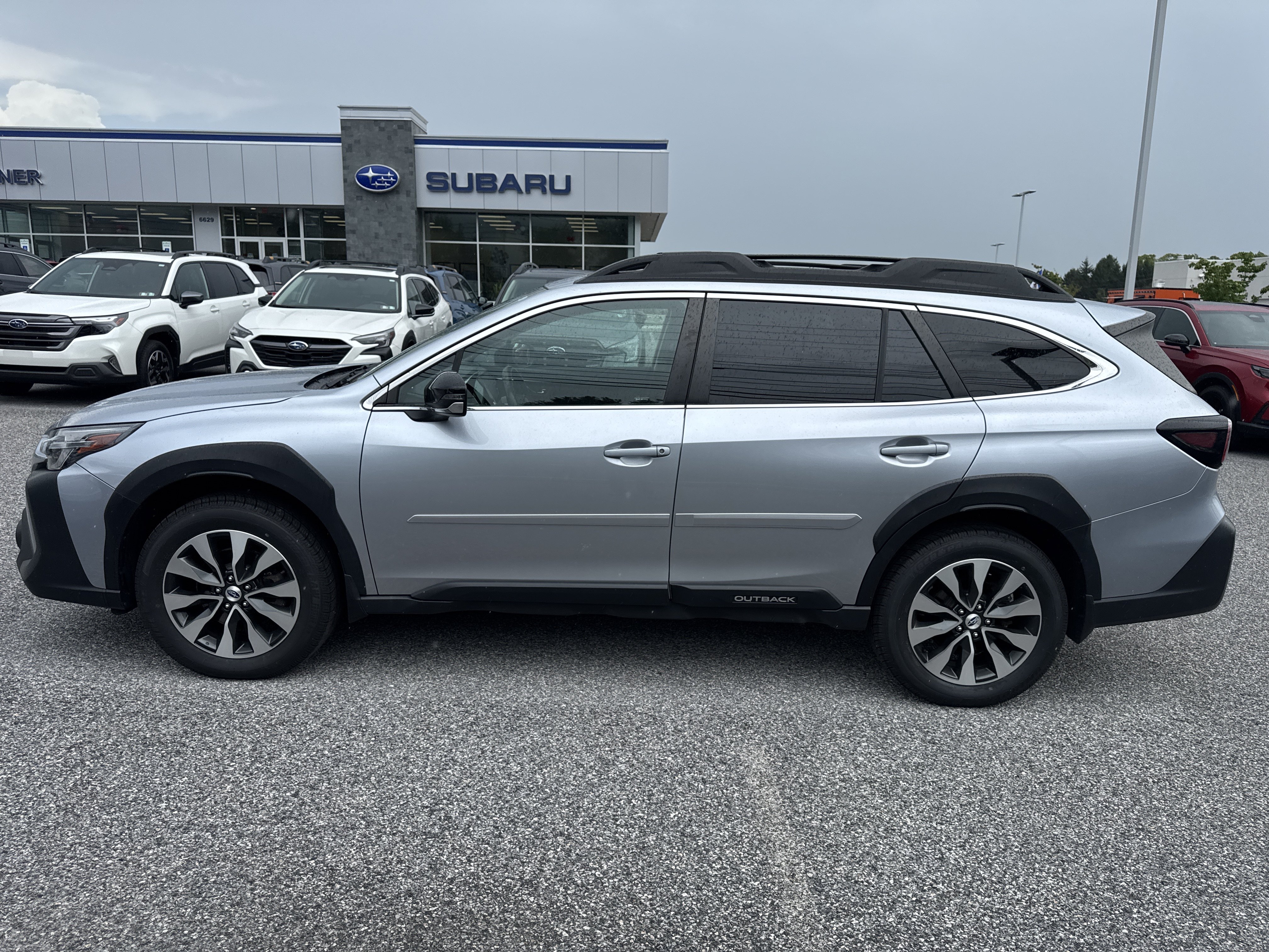 Certified 2024 Subaru Outback Limited XT AWD/4WD image 29