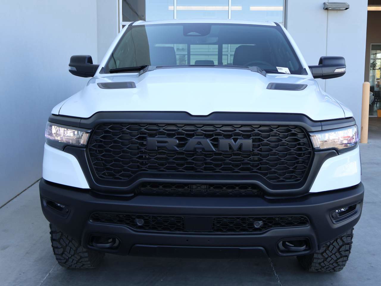 New 2026 RAM 1500 Rebel w/ Bed Utility Group AWD/4WD image 5