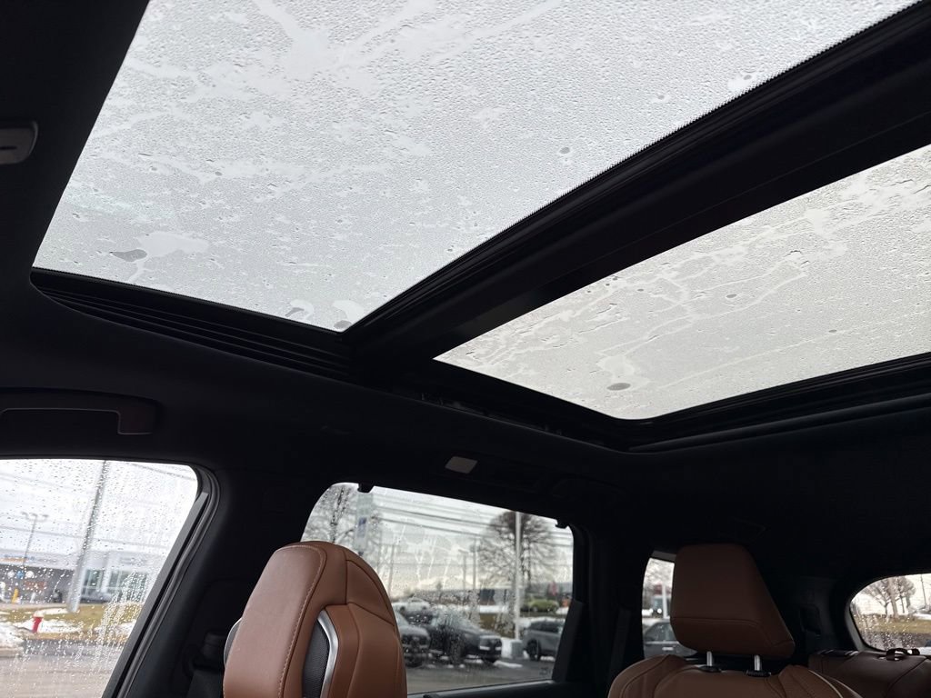 Certified 2026 INFINITI QX60 Autograph w/ Dark Cargo Package image 23