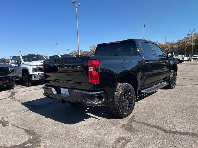 New 2026 Chevrolet Silverado 1500 Custom Trail Boss image 3