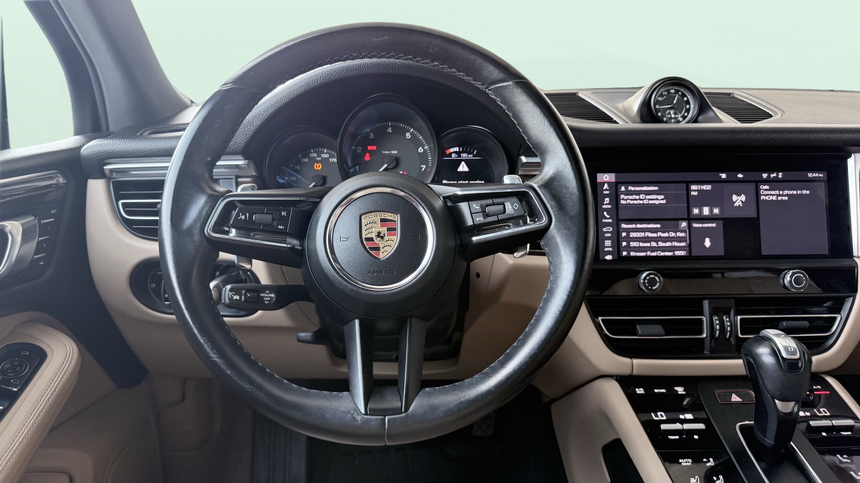 Used 2023 Porsche Macan Turbo AWD/4WD image 48