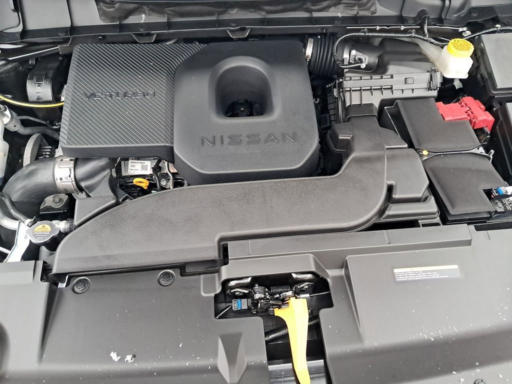 New 2026 Nissan Murano Platinum w/ Cargo Package AWD/4WD image 23