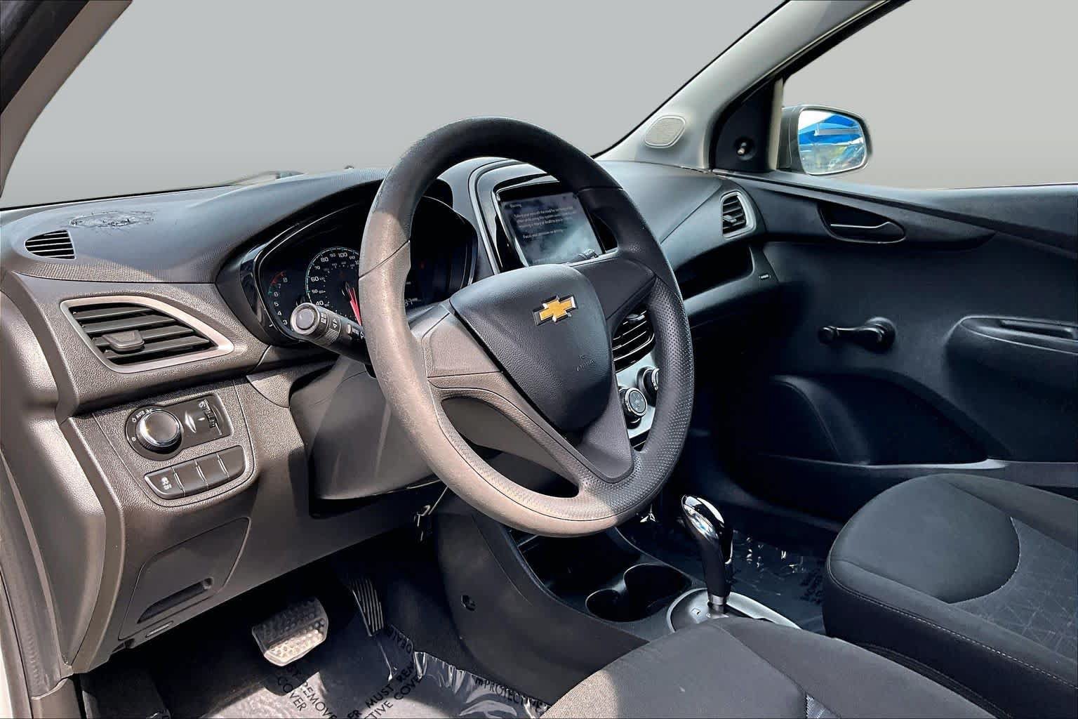 Used 2020 Chevrolet Spark LS FWD image 18