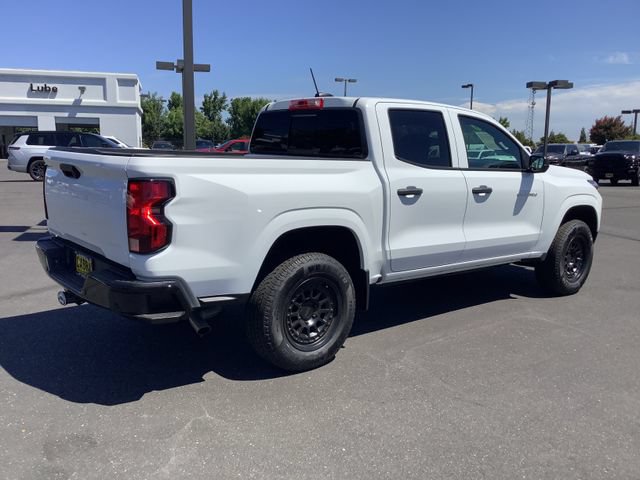 Used 2026 Chevrolet Colorado W/T w/ Advanced Trailering Package RWD image 32