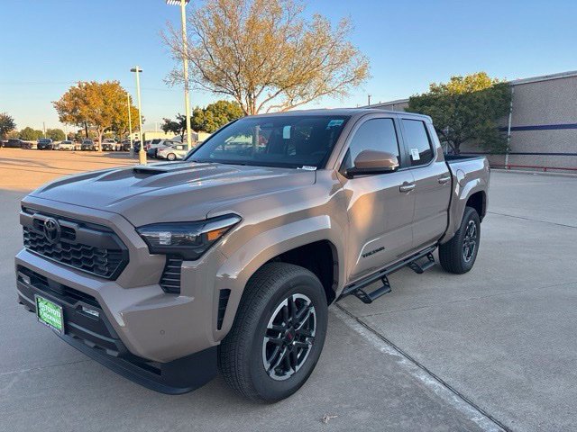 Used 2026 Toyota Tacoma TRD Sport w/ TRD Sport Upgrade Package