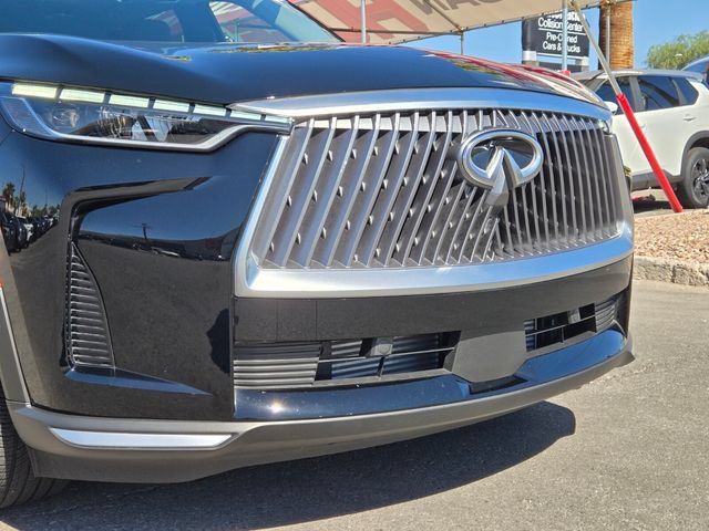 Certified 2026 INFINITI QX60 Pure w/ Cargo Package AWD/4WD image 2