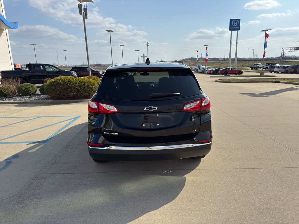 Used 2021 Chevrolet Equinox LT image 6
