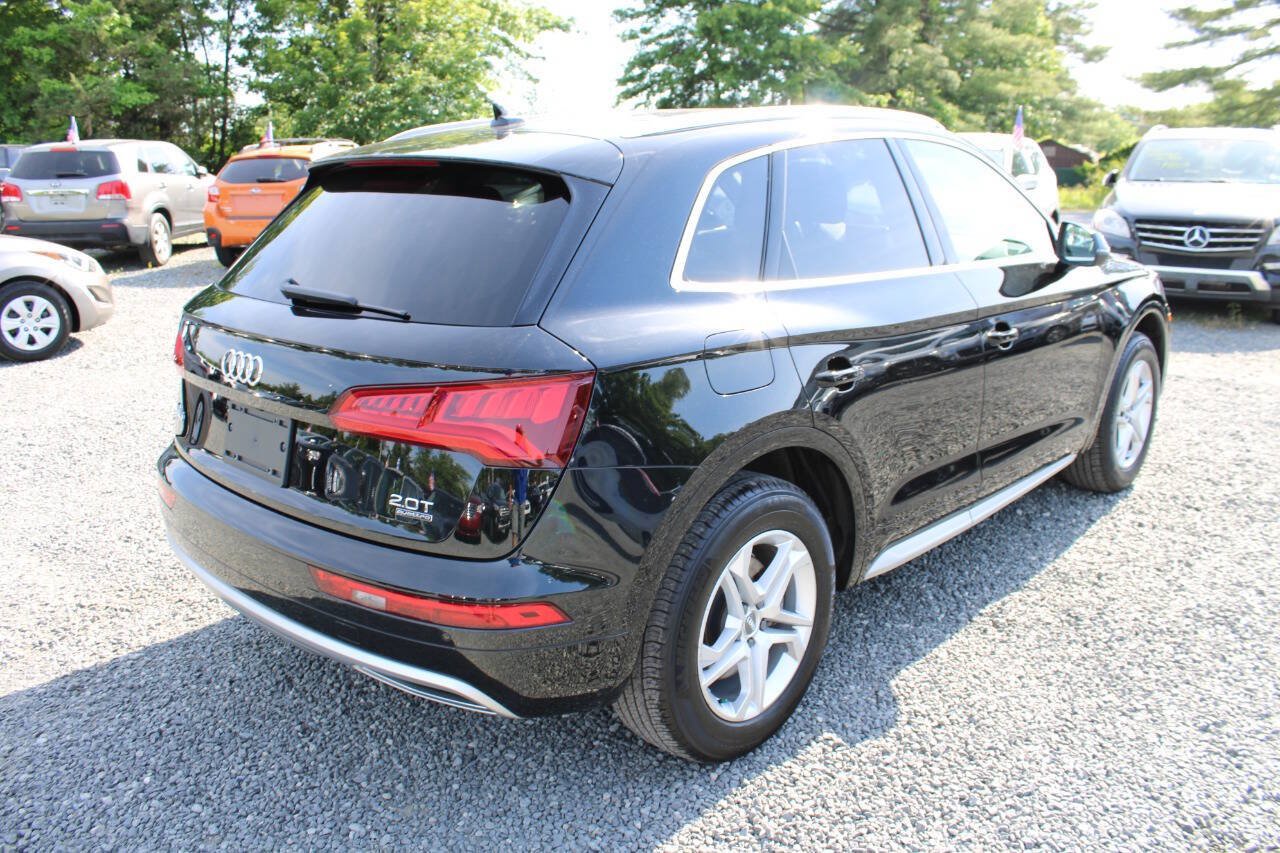 Used 2018 Audi Q5 2.0T Premium Plus AWD/4WD image 7