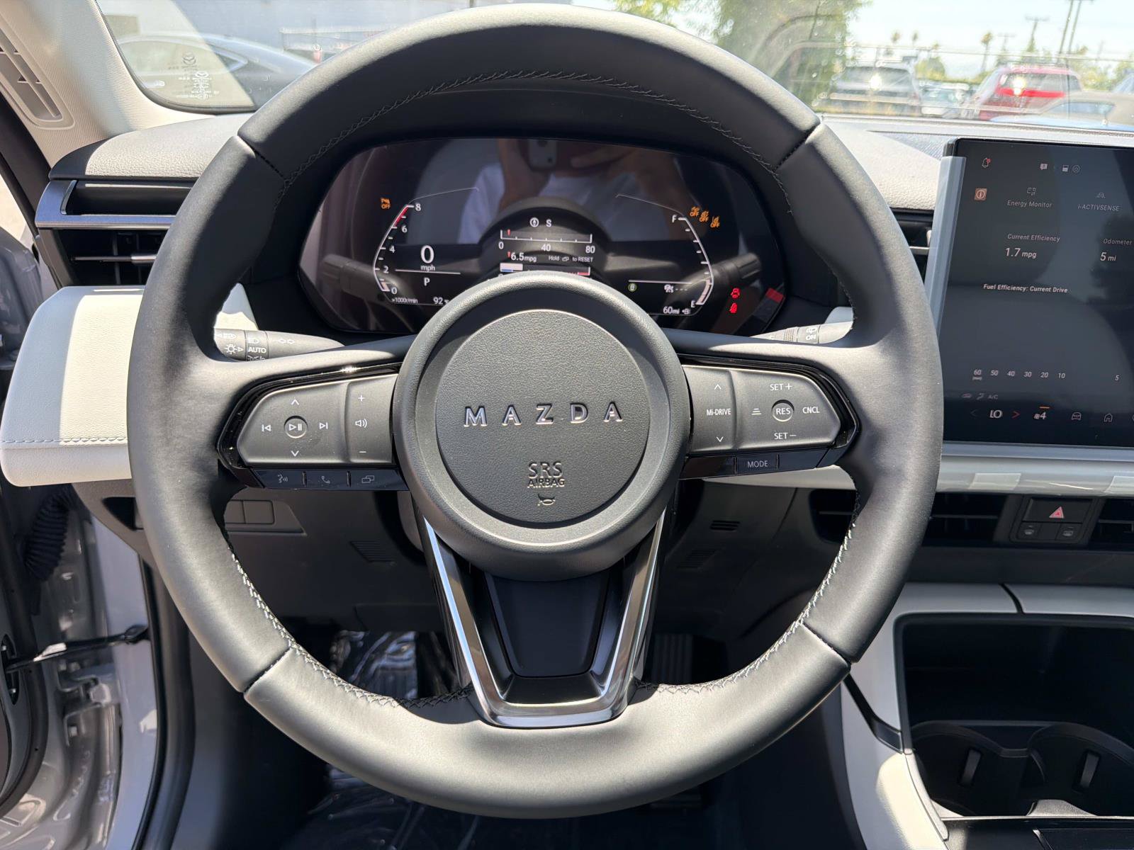 New 2026 MAZDA CX-5 Select AWD/4WD image 8