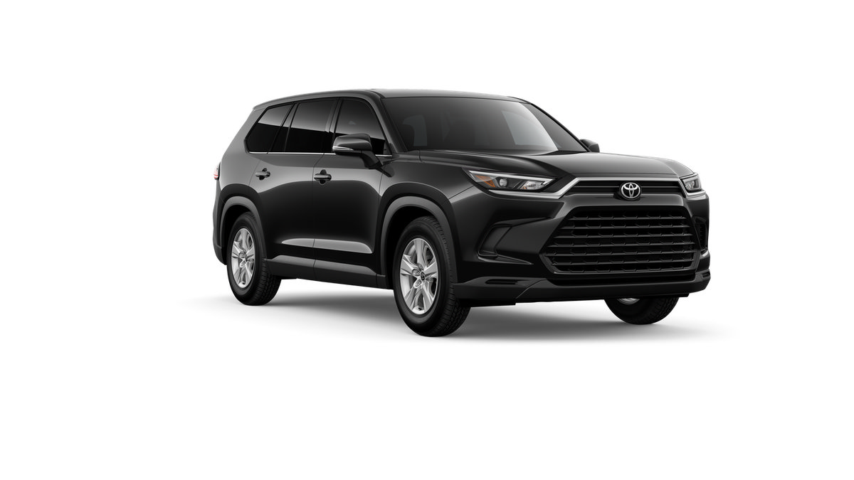 New 2026 Toyota Grand Highlander FWD image 49
