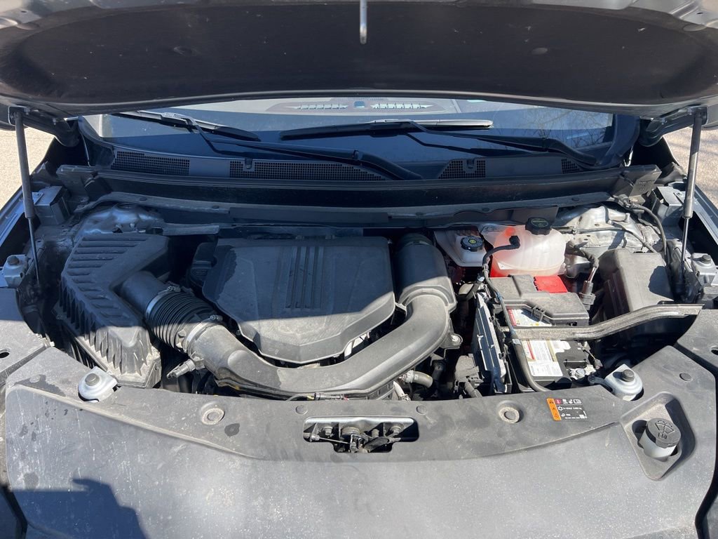 Certified 2025 Buick Enclave Avenir w/ Super Cruise Package FWD image 46