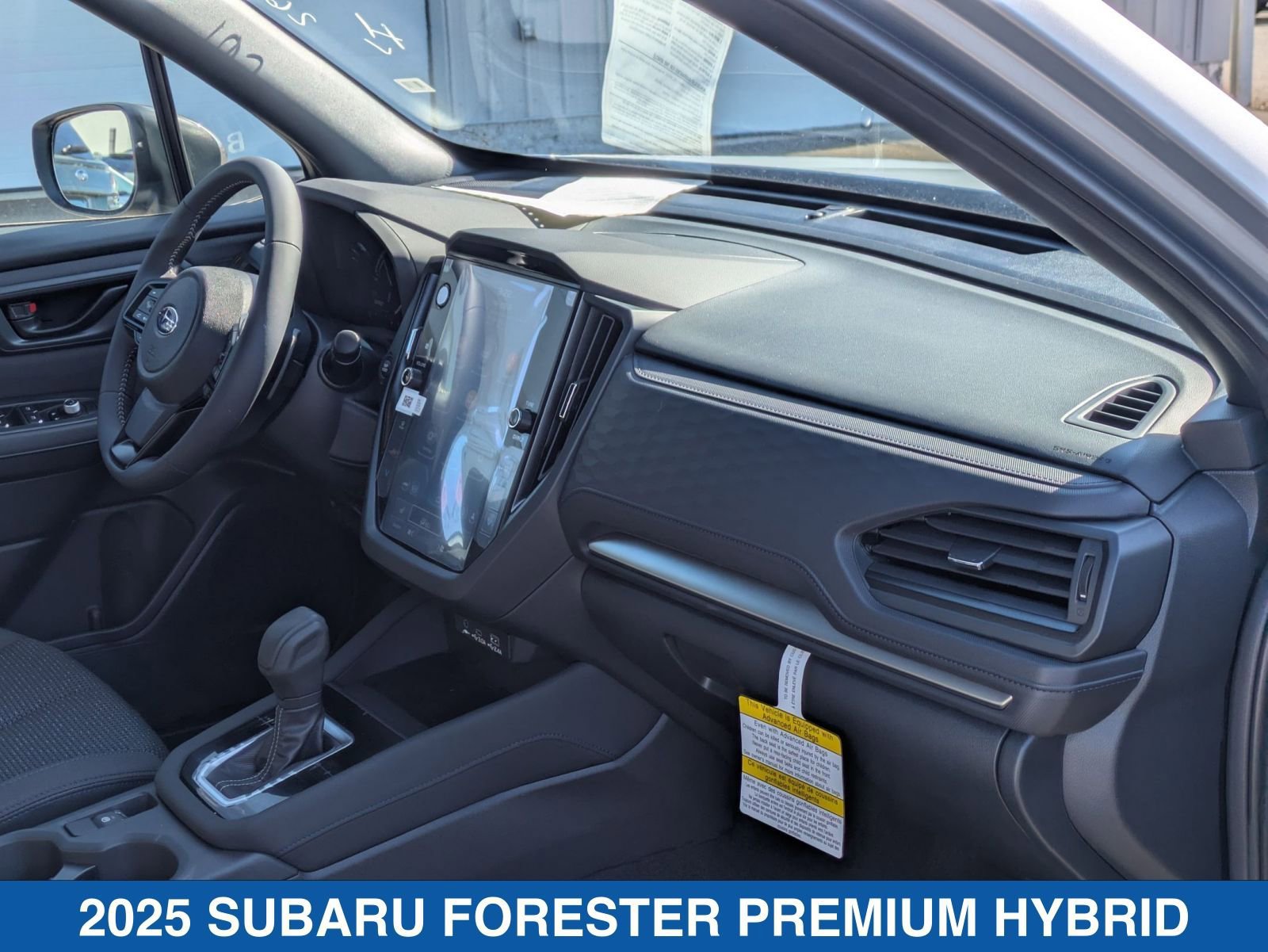 Certified 2025 Subaru Forester Premium AWD/4WD image 37