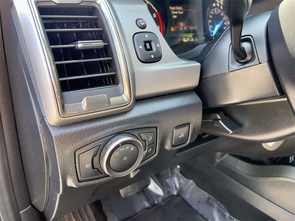 Used 2021 Ford Ranger XLT w/ Equipment Group 302A High image 17
