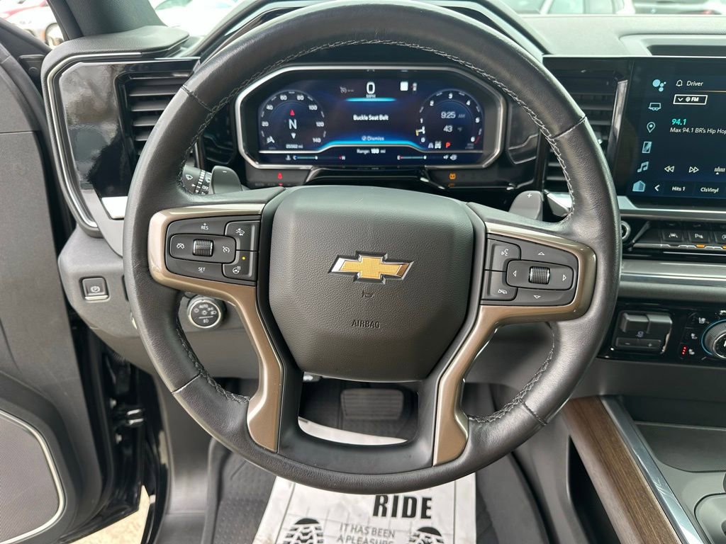 Used 2023 Chevrolet Silverado 1500 High Country w/ Z71 Off-Road Package image 11