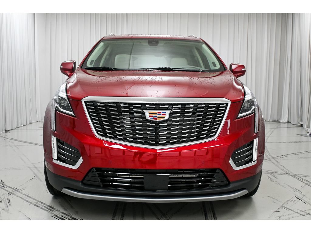 New 2026 Cadillac XT5 Premium Luxury w/ Driver Assist Package AWD/4WD image 3