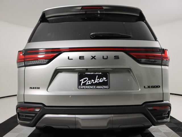 New 2026 Lexus LX 600 4WD w/ Appearance Package image 3