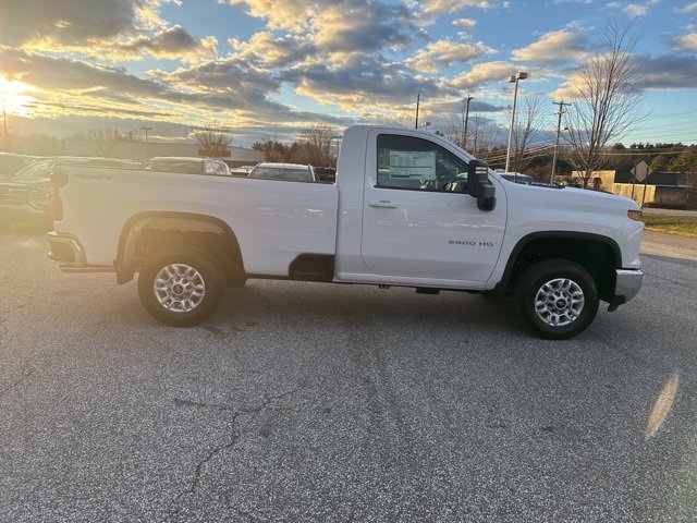 New 2026 Chevrolet Silverado 2500 LT w/ Snow Plow Prep/Camper Package image 7