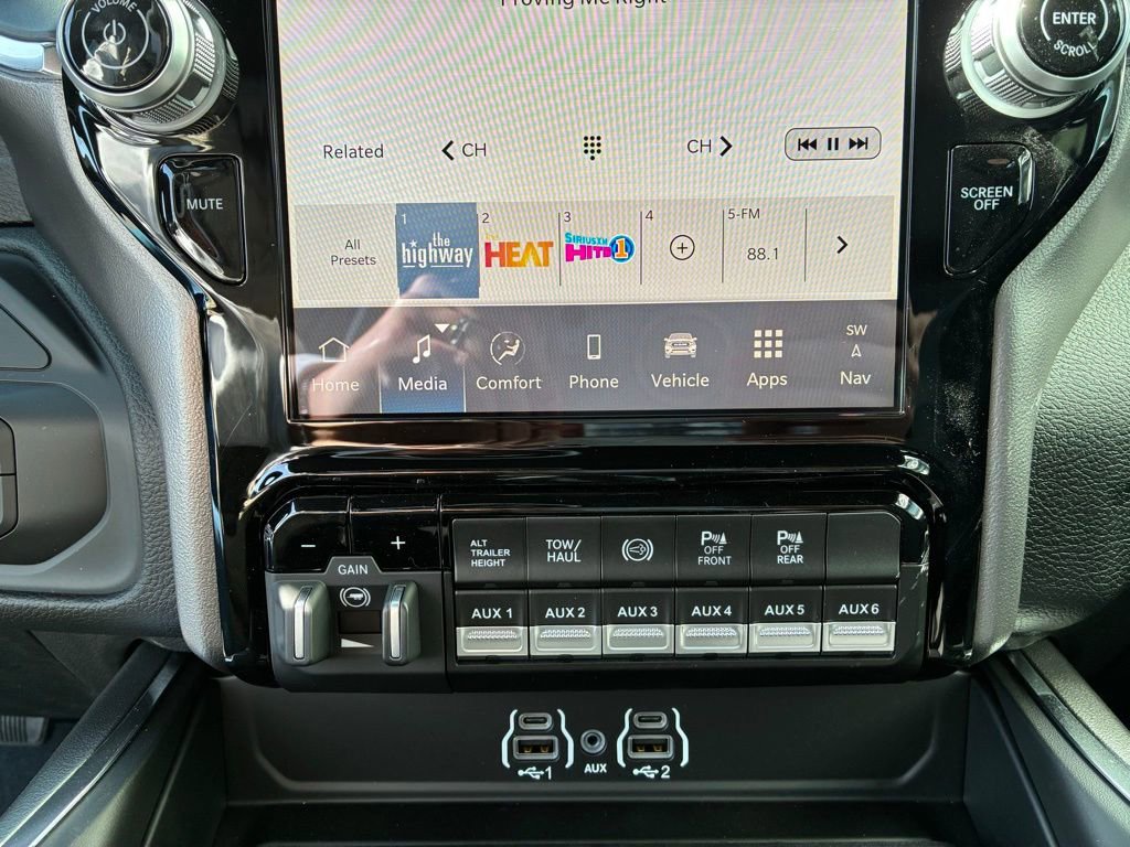 New 2026 RAM 3500 Laramie w/ Night Edition image 27