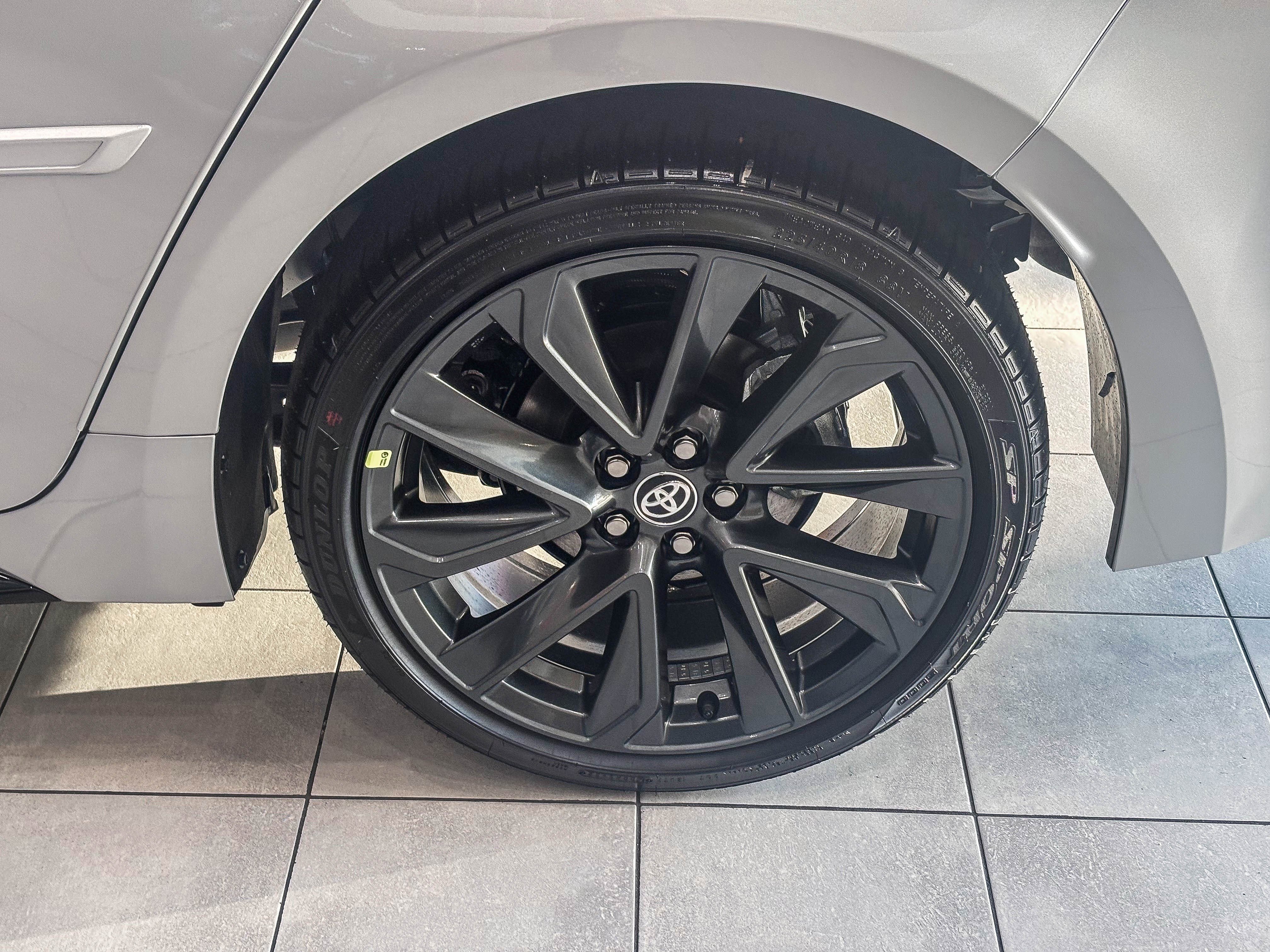 New 2026 Toyota Corolla XSE image 12