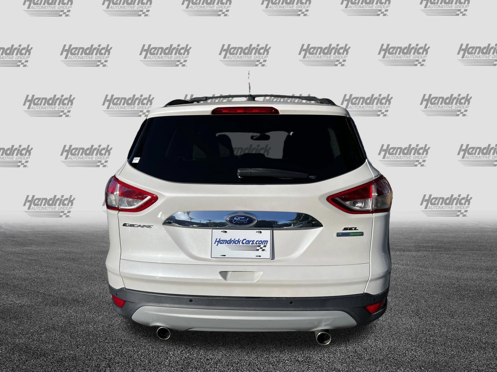 Used 2013 Ford Escape SEL image 8