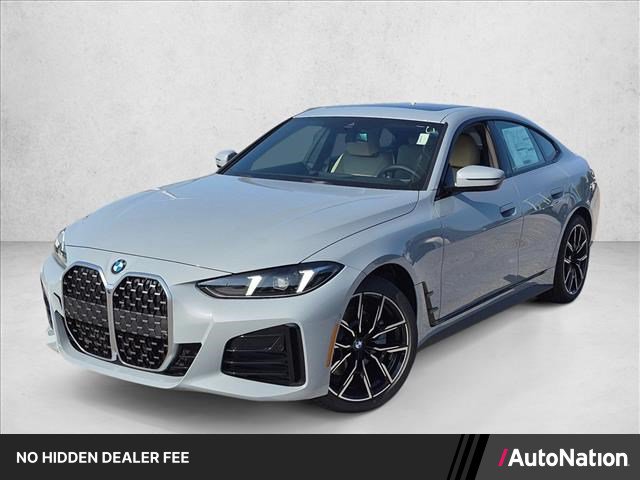 New 2026 BMW 430i w/ M Sport Package
