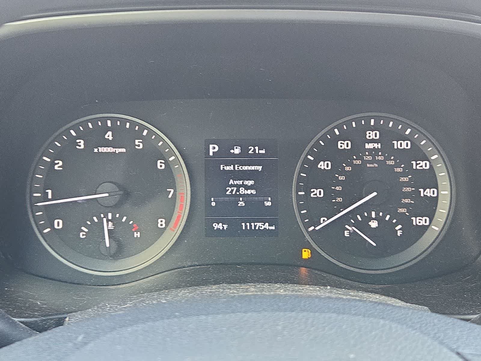 Used 2020 Hyundai Tucson Value FWD image 31