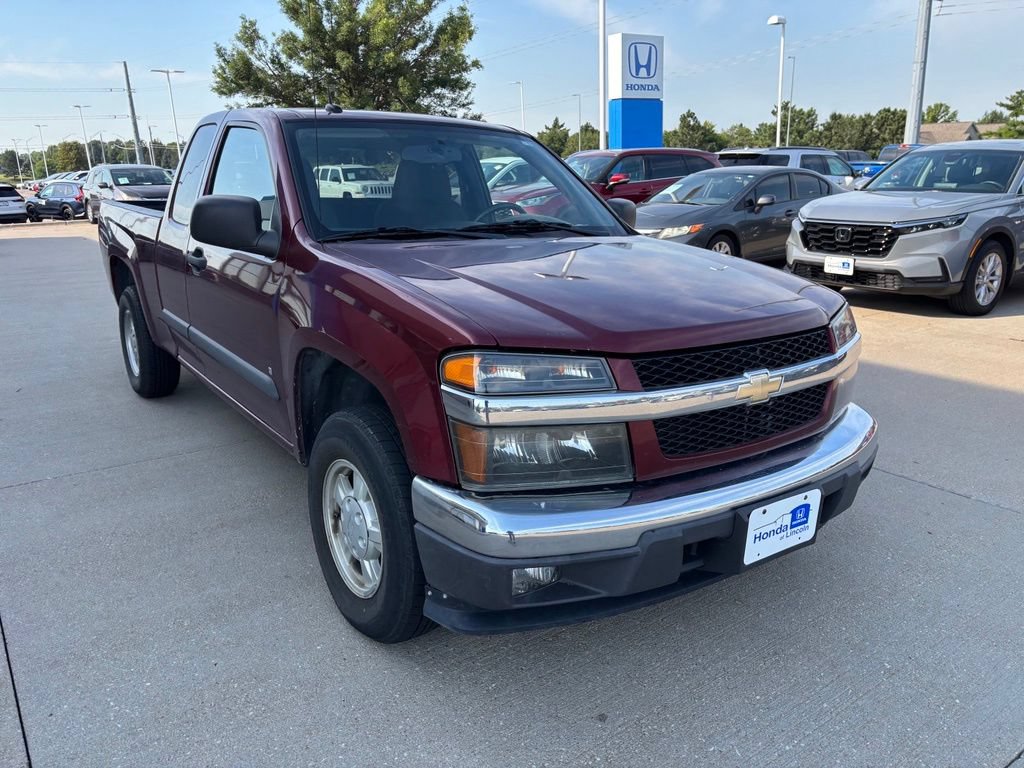 Used 2008 Chevrolet Colorado LT w/ Power Convenience Package RWD image 3
