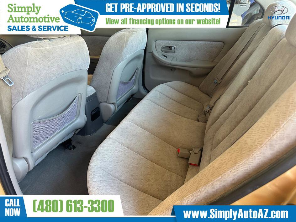 Used 2004 Hyundai Elantra GLS image 15