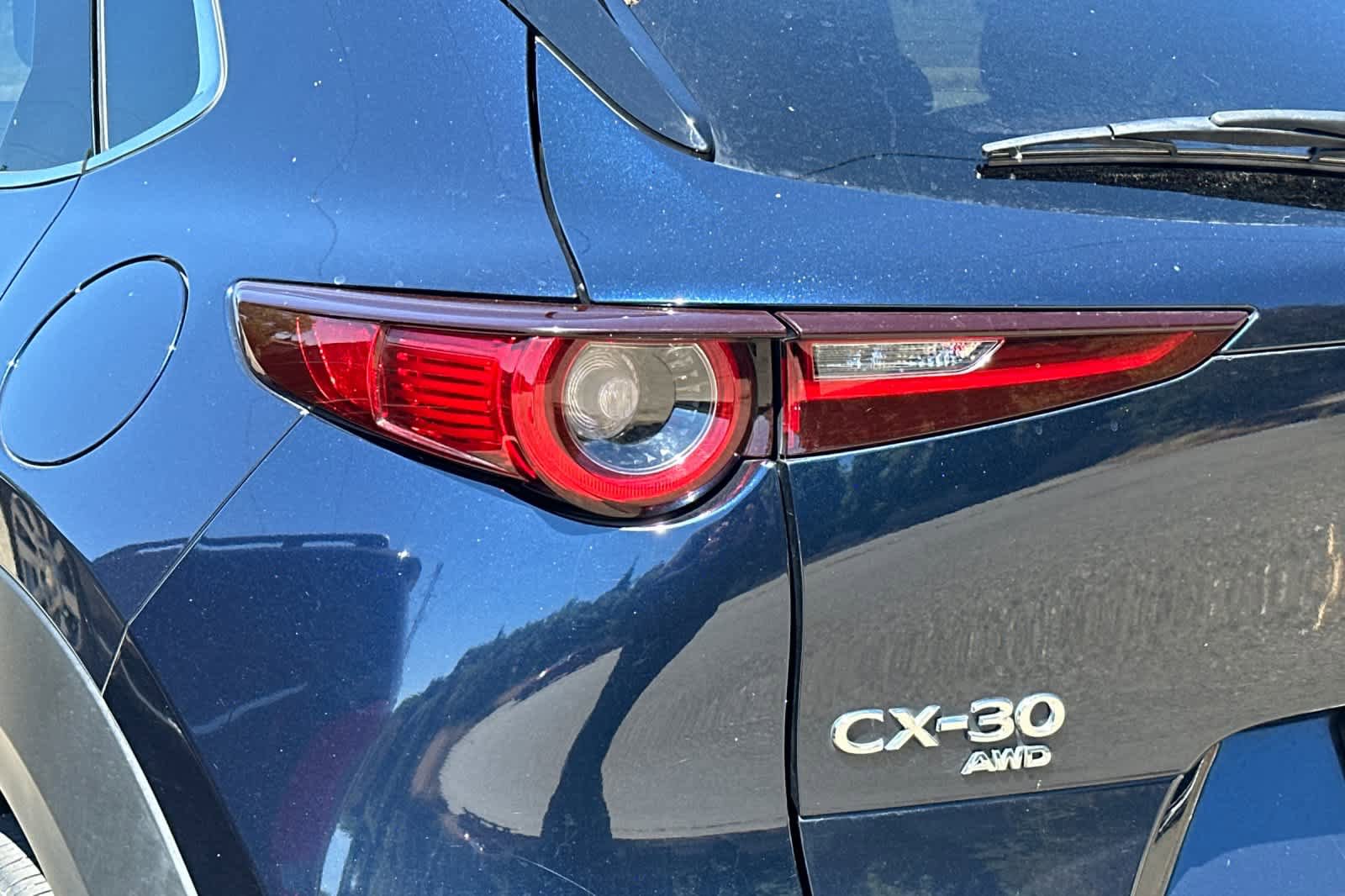 Used 2021 MAZDA CX-30 AWD 2.5 S w/ Premium Package image 15