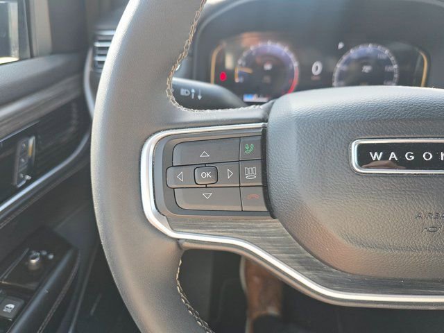 Used 2024 Jeep Wagoneer Series II image 21