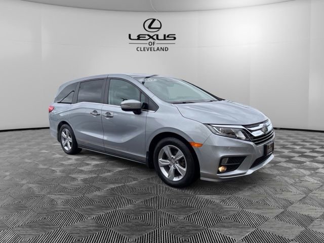 Used 2019 Honda Odyssey EX-L image 2