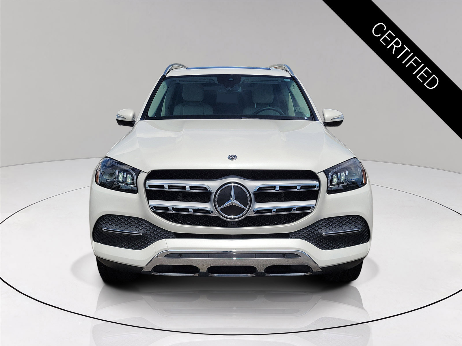 Used 2022 Mercedes-Benz GLS 450 4MATIC image 2