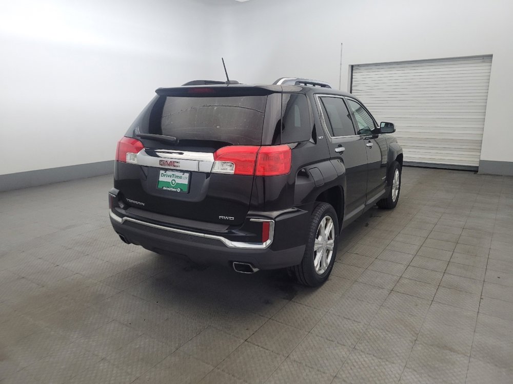 Used 2017 GMC Terrain SLT w/ Open Road Package image 9