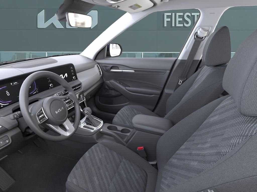 New 2026 Kia Seltos LX AWD/4WD image 17