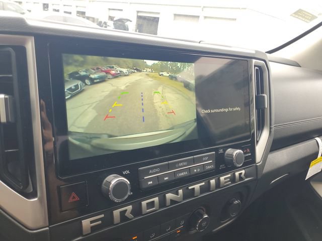 New 2026 Nissan Frontier SV w/ Tow Package RWD image 16