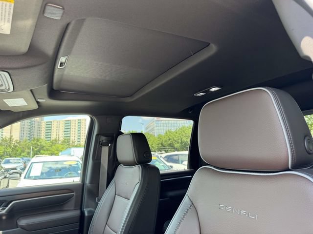 New 2026 GMC Sierra 2500 Denali w/ Technology Package AWD/4WD image 10