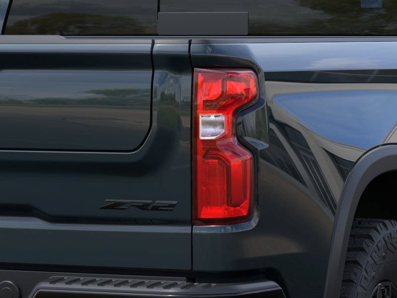 New 2026 Chevrolet Silverado 1500 ZR2 w/ Dark Appearance Package AWD/4WD image 56