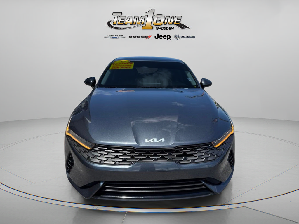 Used 2022 Kia K5 EX FWD image 2