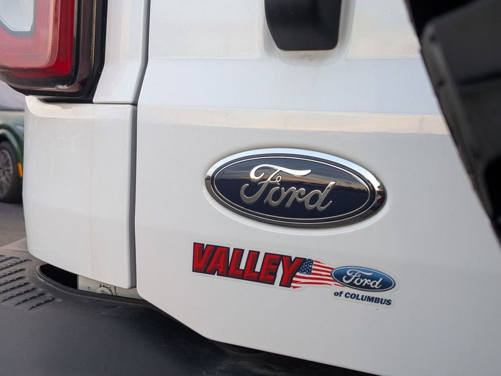 New 2025 Ford Bronco Badlands AWD/4WD image 12