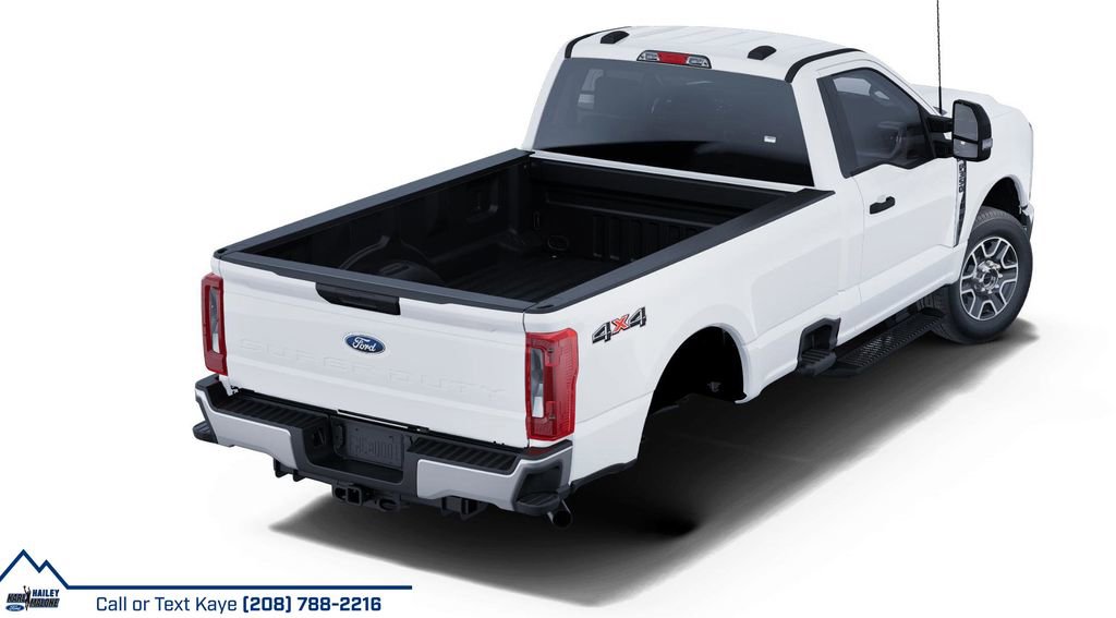 New 2025 Ford F350 XLT image 32