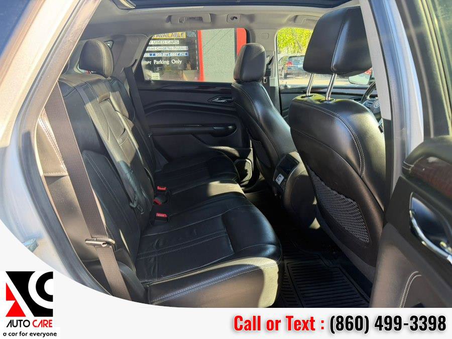 Used 2015 Cadillac SRX Luxury AWD/4WD image 10