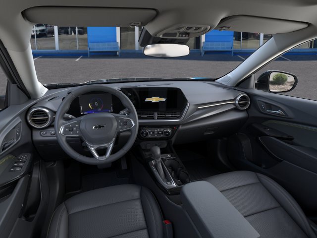 New 2026 Chevrolet Trax ACTIV w/ Sunroof Package FWD image 17