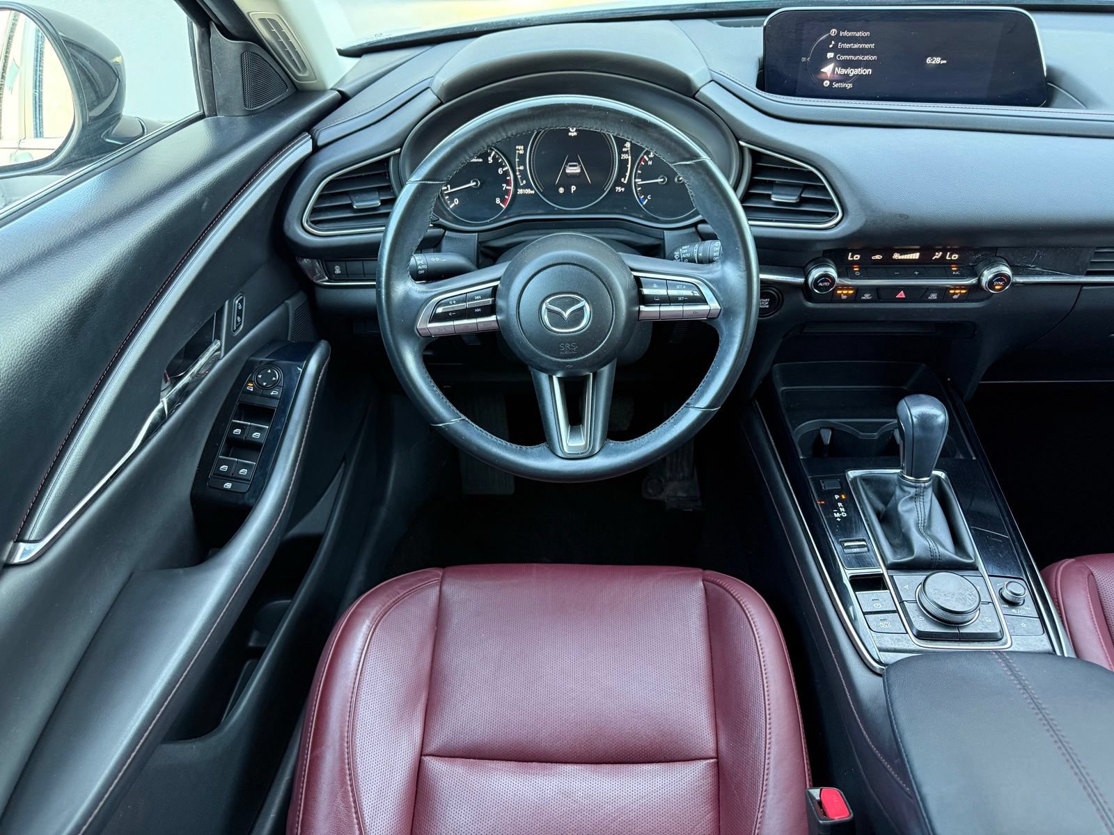Used 2023 MAZDA CX-30 AWD 2.5 S w/ Preferred Package image 27