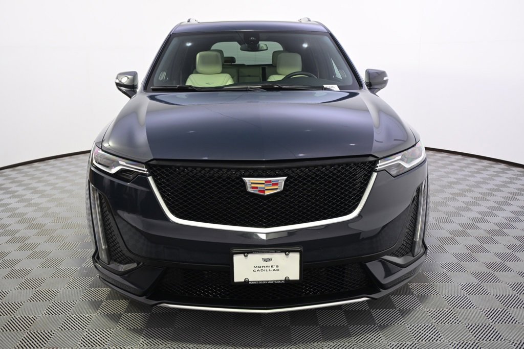 New 2025 Cadillac XT6 Sport image 8
