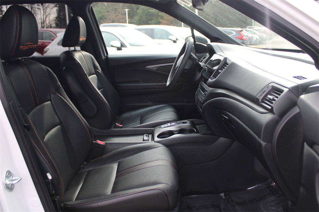Used 2022 Honda Pilot TrailSport image 14